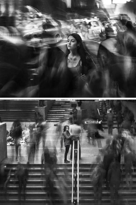 Long Exposure Portrait, Architecture Technology, Movement Photography, Long Exposure Photos, Photography Essentials, Blur Photography, Long Exposure Photography, Healthy Advice, Inspiring Stories