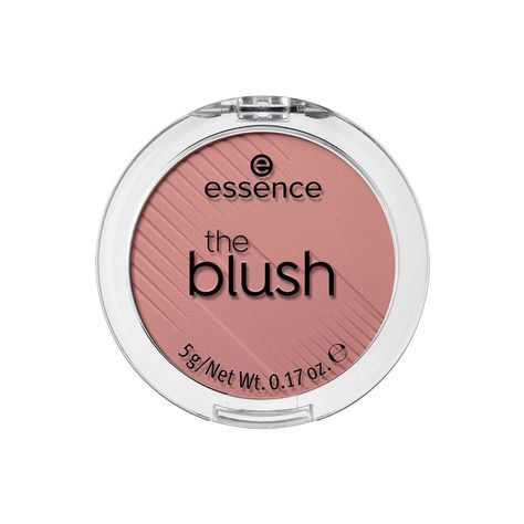 Essence The Blush, Essence Make Up, Texture Words, Essence Makeup, Essence Cosmetics, Cosmetics Ingredients, Blush Makeup, Lipstick Lip, Natural Glow