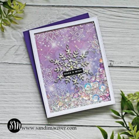 Chilly And Freeze Cards, Winter Themed Cards Diy, Christmas Shaker Cards Handmade, Shaker Christmas Cards, Shaker Cards Tutorial, Fuse Tool, 2023 Board, Snowman Cards, Snowflake Cards