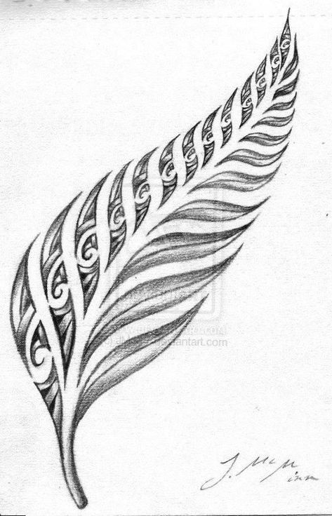 Open Heart Tattoo, Cross Tattoo On Wrist, Tattoos For Women Small Meaningful, Chris Garver, New Zealand Tattoo, Fern Tattoo, Polynesian Tattoos, Marquesan Tattoos, Shoulder Tattoos