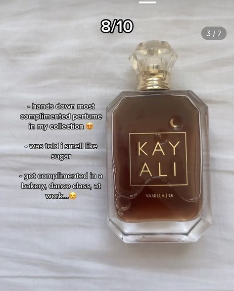 Kayali Perfume Vanilla Coco, Kay Ali Perfume Vanilla 28, Fragrance Lab, Fragrances Perfume Woman, Body Hygiene, Perfume Collection Fragrance, Body Smells, Shower Skin Care, Pretty Skin Care