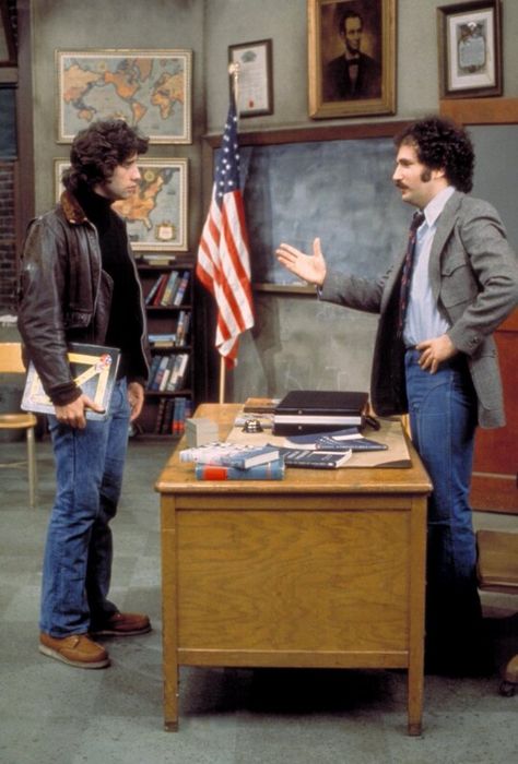 Welcome Back Kotter. Welcome Back Kotter, Carrie Underwood Photos, Abc Photo, Childhood Memories 70s, Classic Television, Thanks For The Memories, Great Tv Shows, Old Tv Shows, John Travolta