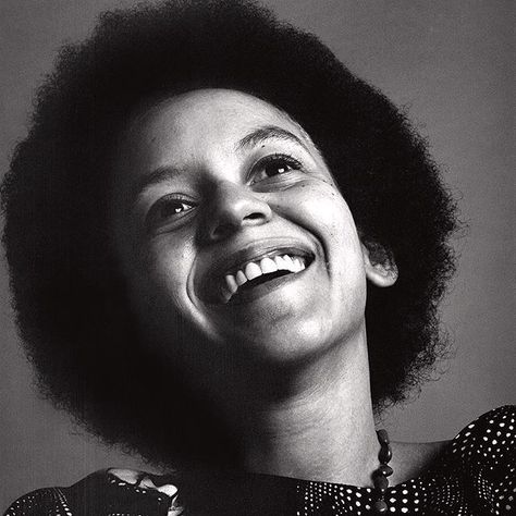 Nikki Giovanni, February 1970 after the release of her first two collections: “Black Feeling, Black Talk” and “Black Judgement.” Image:  Jack Robinson Nikki Giovanni, Black Academia, Jack Robinson, Nichelle Nichols, Female Poets, Issa Rae, Women Writers, Great Women, Black Culture