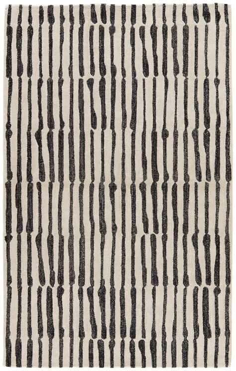 Saville Handmade Abstract White & Black Area Rug – BURKE DECOR Nikki Chu, Afrikaanse Kunst, Carpet Decor, Carpet Trends, Jaipur Rugs, White Carpet, Jaipur Living, Carpet Styles, Art Minimaliste