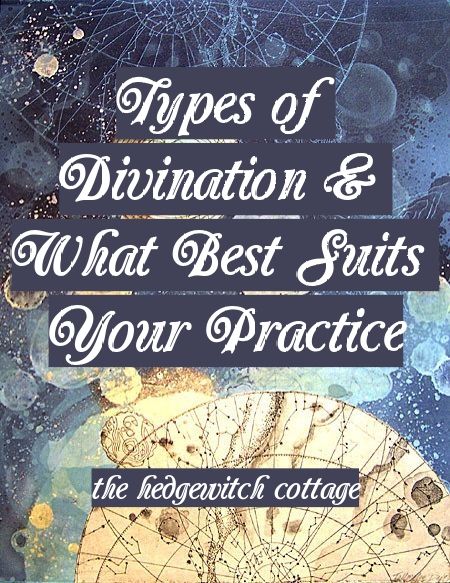 Types Of Divination, Divination Witch, Modern Witchcraft, Divination Methods, Nature Magic, Witchy Tips, Witch Coven, Tarot Magic, Grimoire Book