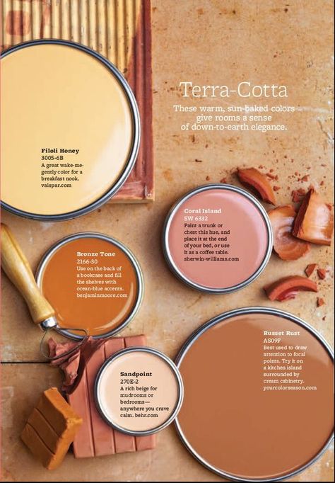 Coretec Flooring, Kitchens Cabinets, Paint Color Schemes, Color Personality, Decoration Inspiration, Paint Palette, Red Clay, Paint Colors For Home, Colour Palettes