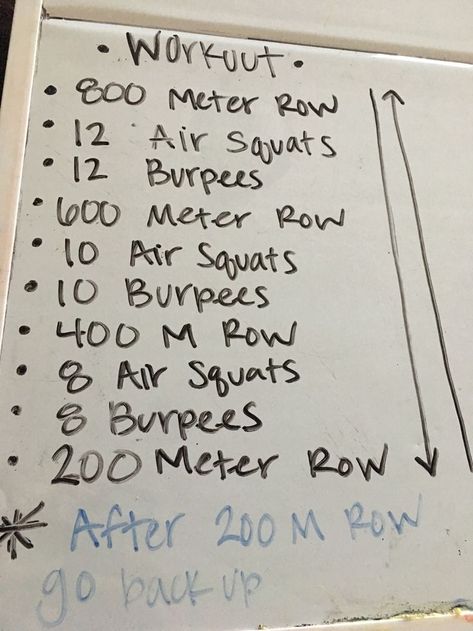 Wrestling Workout Strength, Rowing Workout Crossfit, Rowing Wod, Wrestling Workout, Wods Crossfit, Crossfit Workouts Wod, Rower Workout, Rowing Machine Workout, Crossfit Workouts At Home