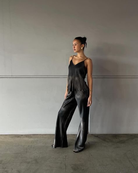 A @silklaundry set — need we say more? Discover Silk Laundry’s latest collection ‘A View’ online & in-store now 🩶 #silklaundry #matchingset #ootd Silk Laundry, Say More, Matching Sets, Instagram A, In Store, Ootd, Boutique, Silk, On Instagram