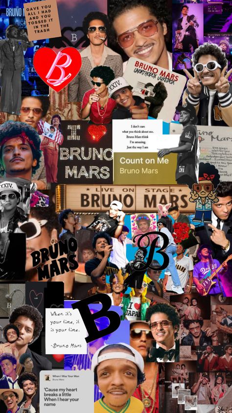 The best person ever and his name is Bruno mars Bruno Mars Quotes, Unorthodox Jukebox, Bruno Mars Songs, Mars Wallpaper, Bruno Mars Concert, Why I Love Him, Perfect Music, Bruno Mars, Man Alive