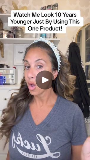 19K reactions · 1.2K shares | Achieve the perfect selfie-ready skin instantly! | 💆‍♀️✨The ONLY primer you will ever need! The ONLY primer that will blur every imperfection , fine lines, hyperpigmentation, and dark circles while also... | By LastlargelyFacebook Natural Botox, Perfect Selfie, Young Skin, Health Hacks, Wrinkled Skin, Skin Care Makeup, Products To Buy, Skin Products, Years Younger