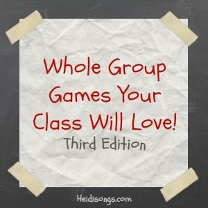 Whole Group Games: Entry #3 Kindergarten Classroom Games, Phonics Games Kindergarten, Phonemic Awareness Games, Kindergarten Learning Games, Language Arts Games, Letter Games, Literacy Games, Class Games, Nonsense Words