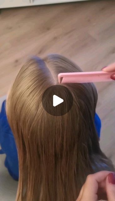 School hairstyle idea ✨ | Instagram Hair Style For Girls In School, White Girl Hairstyles Kids, Cute Hairstyles For Toddler Girl, Field Day Hairstyles School, Easy Hairstyles For Softball, Field Day Hair, Crazy Kids Hairstyles, Girl School Hairstyles Easy