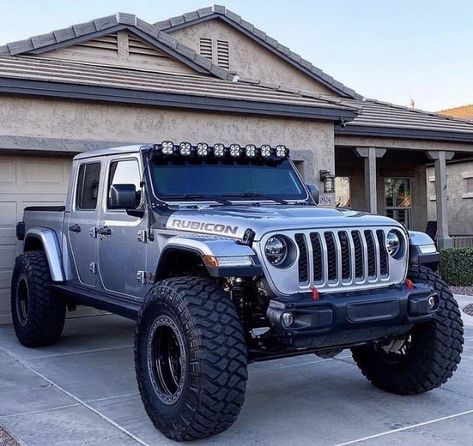 Jeep Custom, Mobil Off Road, Jeep Gear, Jeep Ideas, Jeep Jl, Dream Cars Jeep, Custom Jeep, Jeep Rubicon, Wrangler Rubicon