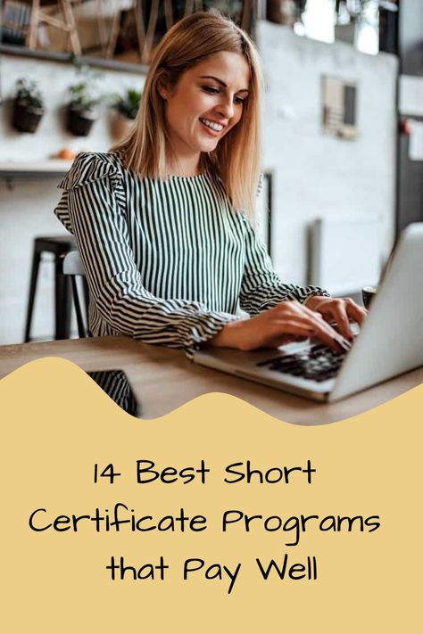 Certifications That Pay Well, Short Courses To Study, Easy Certifications To Get, Best Certifications To Get, Free Courses Online With Certificate, Career Ideas For Women, Crib Makeover, Free Certificate Courses, It Certifications