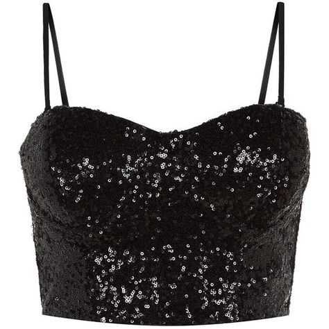 Black Sequin Bralet (270 UAH) ❤ liked on Polyvore featuring tops, shirts, crop tops, blusas, black, sweetheart crop top, going out tops, bralette crop top, cropped tops and sequined tops Sparkly Clothes, Designer Crop Top, Sparkly Crop Tops, Craft Boutique, Blouse Sari, Shirts Crop Tops, Sparkly Outfits, Party Crop Tops, Black Sequin Top