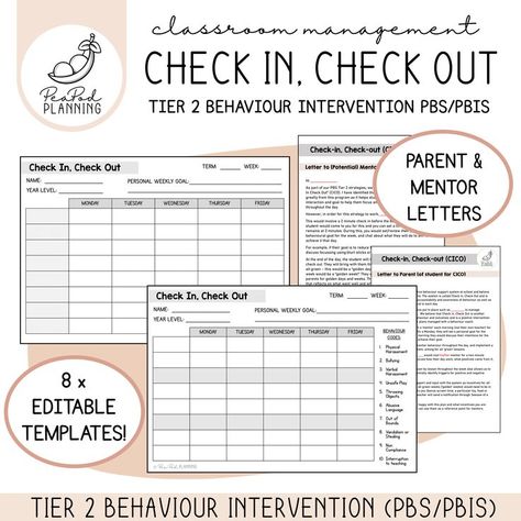 Behavior Sheet, Classroom Learning Centers, Special Education Classroom Setup, Behavior Tracking, Behavior Plan, High School Counselor, Conscious Discipline, Social Emotional Activities, Behaviour Strategies