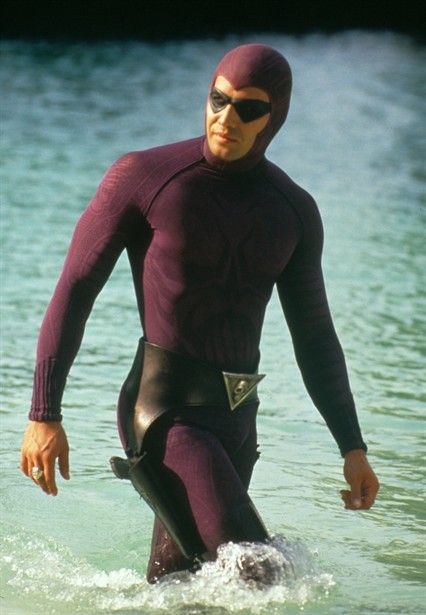 Billy Zane... Movie Phantom Phantom Costume, Phantom Comics, Billy Zane, Sci Fi Comics, Arch Enemy, Superhero Wallpaper, Real Hero, The Phantom, Super Hero Costumes