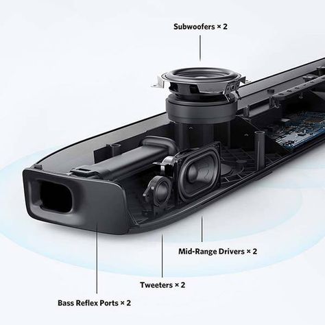 Soundbar Ideas, Diy Soundbar, Vizio Sound Bar, Bose Soundbar 900, Corner Tv Wall Mount, Soundbar Tv, Samsung Sound Bar, Boat Speakers, Diy Bluetooth Speaker