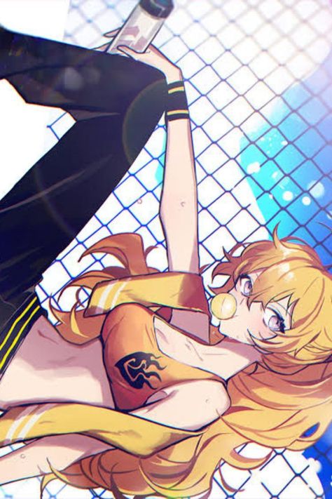 Yang Xiao Long Wallpapers, Yang Xiao Long Icon, Yang Xiao Long Fanart, Yang Fanart, Yang Rwby, Rwby Wallpaper, Yang Xiao Long, Rwby Yang, Red Like Roses