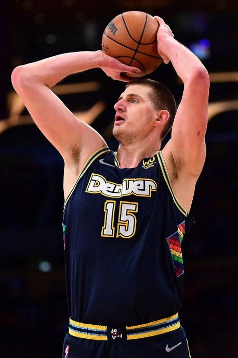 Is Nikola Jokic Muslim Or Christian? Nuggets Star Religion Nikola Jokic, All Nba Teams, Nba Draft, Nba Stars, Nba Season, Larry Bird, Nba News, Wife And Kids, January 7