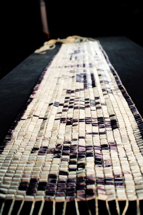 The Native American wampum belt telling another story of the Mayflower – Museum Crush Wampum Belt, Eastern Woodlands, The Mayflower, Canadian History, The New World, Belt Design, May Flowers, The Ship, British Museum