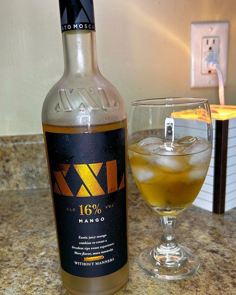 XXL mango wine is my go to for a Sunday reset 👌🏾 #winereview #winerecommendation #xxlwine Xxl Wine, Mango Wine, Wine Recommendations, Sunday Reset, Manners, Mango, Beer, Wine