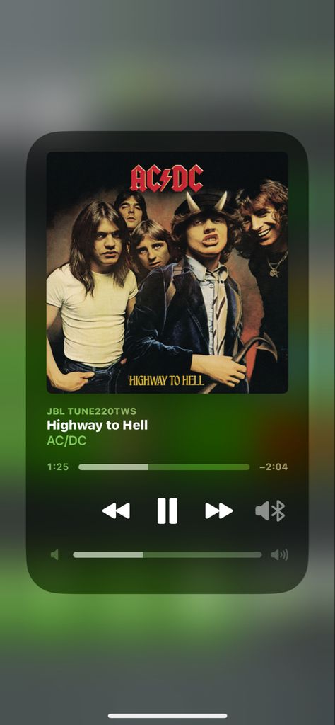 Acdc Lyrics, Music Names, Musica Spotify, Story Music, Iphone Music, Highway To Hell, Instagram Music, Game Lovers, Types Of Music