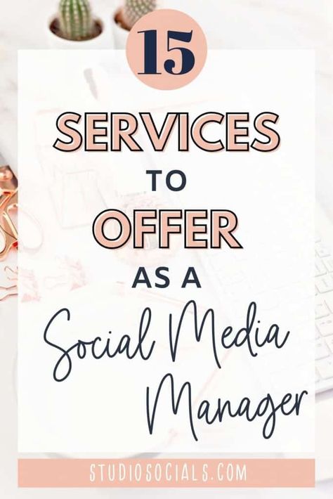 Social Media Management Business, Social Media Content Strategy, Pinterest Marketing Business, Facebook Followers, Social Media Management Services, Types Of Social Media, Freelance Social Media, Social Media Marketing Manager, Social Media Management Tools