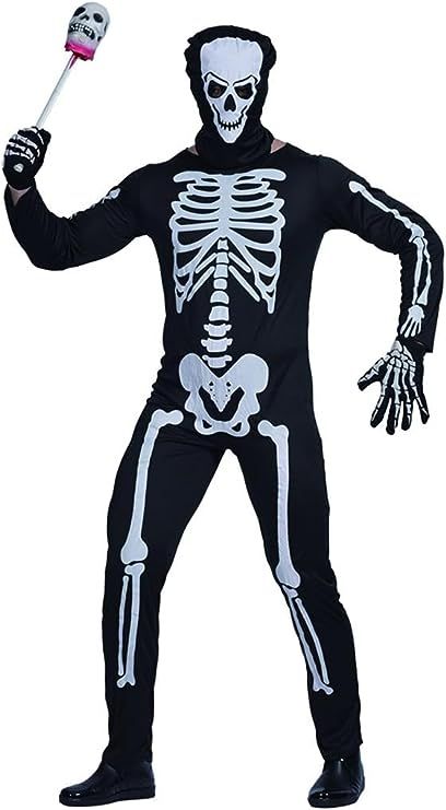 Men Women Skeleton Halloween Costume Adult Costume for Halloween Captain Hook Costume, Skeleton Bodysuit, Full Body Jumpsuit, Day Of The Dead Halloween, Skeleton Halloween Costume, Skeleton Costume, Skeleton Bones, Dinosaur Costume, Costume Parties