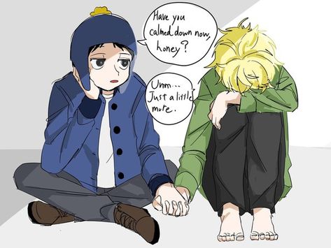 Creek ▪ Craig x Tweek ▪ South park Tweek Tweek, Vanoss Crew, Castor And Pollux, Tweek South Park, Tweek And Craig, South Park Anime, Creek South Park, Tweek Y Craig, South Park Fanart