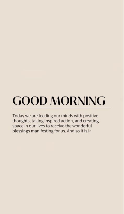 Luxury Morning Aesthetic, Soft Morning Aesthetic, Good Morning Aesthetic, Morning Aesthetic, Good Morning Today, Morning Quote, Productive Morning, Morning Post, Self Care Routine