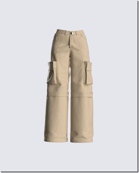 Tan Cargo Pants Outfit, Cargo Pants Outfit Summer, Women Cargo Pants Outfit, Cargo Pants Outfit Black, Beige Cargo Pants, Fashion Collection Inspiration, Brown Cargo Pants, Tan Cargo Pants, Summer Pants Outfits