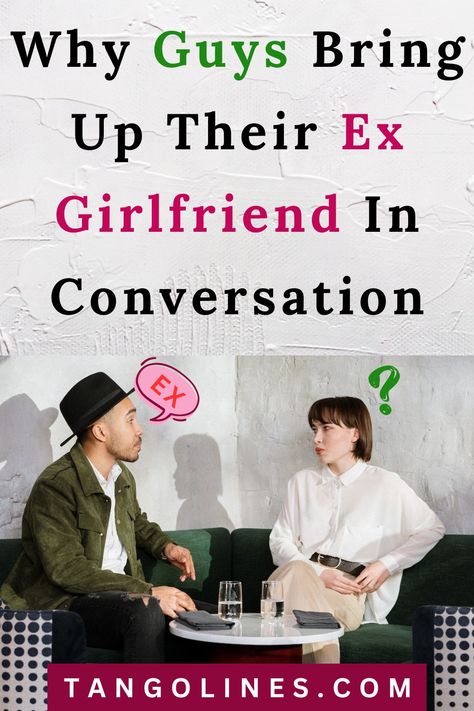 Most guys won’t stop talking about their ex-girlfriends because of some good and memorable times they’ve shared. #ex #boyfriend #relationship #relationshiptips #dating #datingguide He Talks About His Ex Quotes, Qoutes For Girls, Partner Talk, Ex Quotes, Drunk Texts, Narcissism Relationships, Guy Talk, Healing Spirituality, Why Do Men