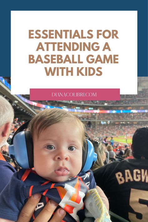 Heading to a Baseball Game with your kids? Make sure you have all the essentials! Our latest blog post has everything parents need to stay comfortable, prepared, and organized at the ball field. What To Bring To A Baseball Game, Baseball Tailgate, Baby Boy Baseball, Baseball Mitt, Dodger Game, Baseball Stadium, Baseball Baby, Games For Toddlers, Football Stadiums