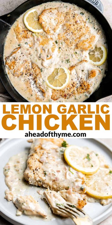 Creamy Lemon Garlic Chicken Sesame Chicken Salad Recipe, Creamy Lemon Garlic Chicken, Tender Juicy Chicken Breast, Sesame Chicken Salad, Southern Coleslaw, Seafood Noodles, Healthy Teas Recipes, Rice Cookies, Juicy Chicken Breast