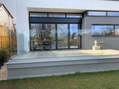 #ScotlandProject #FramelessGlassBalustrade #DeckingBalustrade #Glassdesign #GardenIdeas #HomeInspo #Decor #Balcony #OriginArchitectural #Glass #GlassBalustrades #Architects #GlassStairBalustrade #GlassFence #GlassStaircaseBalustrade #View #GardenGlassBalustrade #GlassFencing #Architecture #Builders #Construction #ArchitecturalDesign #GlassBalcony #Balustrade #BeautifulHomes #RealHomes #FramelessGlassBalustrade #Garden #LoveYourGarden #DeckingBalustrade #GlassDeckingBalustrade Glass Balustrade Outdoor, Balustrade Outdoor, Balustrade Design, Frameless Glass Balustrade, Glass Railing System, Glass Fence, Glass Balcony, Decking Area, Glass Staircase