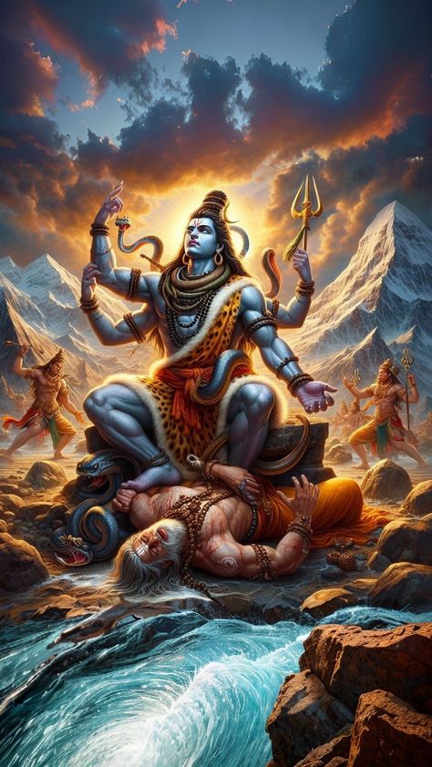 Mahadev Wallpaper, Hara Hara Mahadev, Shiva Angry, Aghori Shiva, Mahakal Pic Ujjain, Good Morning Posters, God Tattoo, Hara Hara, Hanuman Ji Wallpapers