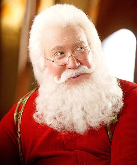 A definitive ranking of the top 11 Hollywood Santas The Santa Clause 2, The Santa Clause, Best Movies List, Santa Claus Pictures, Man With A Beard, Tim Allen, Shopping Queen, Santa Claus Costume, Santa Beard