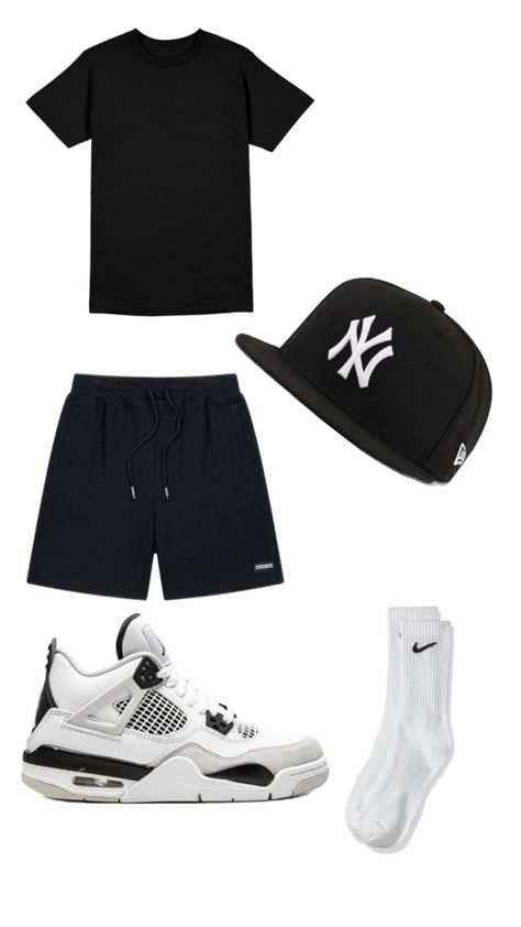 _summerOutfits men Y2k Outfits Men, Street Style Outfits Casual, Mens Smart Casual Outfits, Drippy Outfit, Basketball Clothes, Smart Casual Men, Dope Outfits For Guys, Guys Clothing Styles, Outfit Inspo Casual