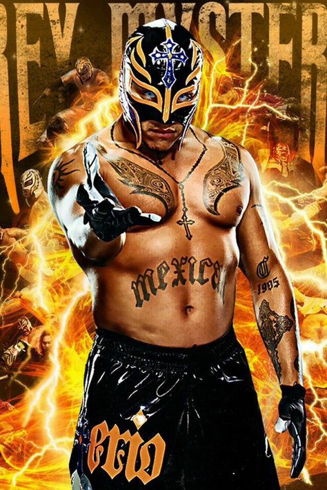 Rey Mysterio 619, Mysterio Wwe, Wrestling Memes, Wwf Superstars, Wrestling Mask, Wrestling Posters, Rey Mysterio, Wwe Pictures, Eddie Guerrero