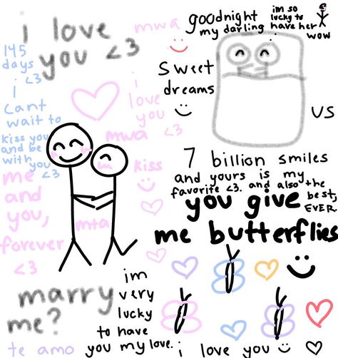 Silly I Love You, Cute Small Messages For Boyfriend, Gn Messages For Him, Small Messages For Boyfriend, Cute Notes For Her, Cute Drawings For Her, Anniversary Letter To Boyfriend, My Amazing Boyfriend, Cute Texts For Her