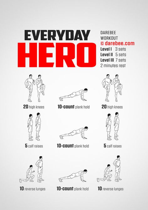 Everyday Hero Workout Hero Workouts, Hiit Workouts For Beginners, Superhero Workout, Business Bookkeeping, Workout Plan For Men, Hiit Workout At Home, Weekly Workout Plans, Workout Plan For Beginners, Everyday Workout