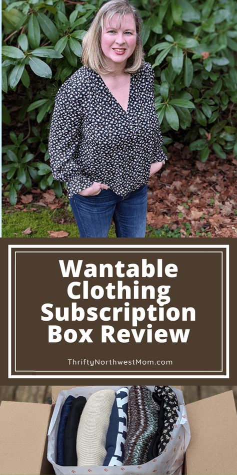 Wantable Outfits Boxes, Wantable Outfits, Subscription Boxes For Men, Clothing Subscription Boxes, Style Quizzes, Review Clothing, Best Places To Shop, Mom Things, Clothing Subscription