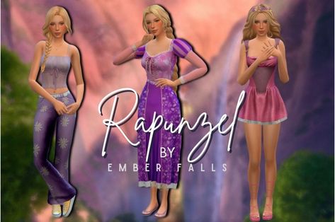 Prince Disney, Tangled Dress, Sims 4 Patreon, Sims 4 Download, My Character, Other Outfits, Sims 4 Mods, The Sims 4, Winx Club