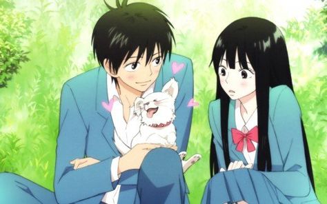 Kimi ni Todoke | 10 Best High School Romance Anime Two Anime Characters, Anime, White