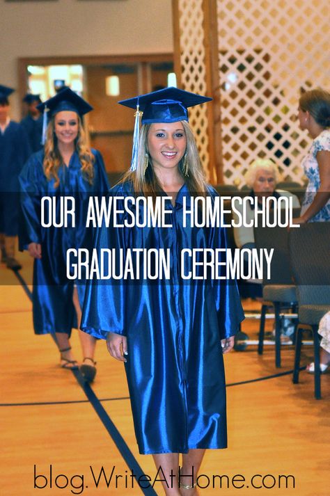 Our Awesome Homeschool Graduation Ceremony Homeschool Graduation Ideas, Heart Meanings Emoji, Homeschool Graduation, 8th Grade Graduation, Graduation Party Planning, Admissions Essay, Release Party, Homeschool High School, Opening Credits