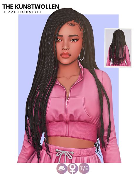 The Kunstwollen, Free Sims, Sims 4 Teen, Feeling Well, Sims 4 Characters, The Sims 2, Sims 4 Cc Packs, Sims Hair, Sims 4 Collections