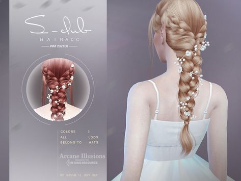 Sims 4 Cc Zendaya Hair, Sims4 Cc Wedding Hair, Sims 4 Cc Wedding Hair Accessories, Ts4 Wedding Hair, Sims 4 Cc Wedding Hairstyles, Sims Wedding Hair, Sims 4 Cc Hair Wedding, Sims 4 Wedding Accessories, Sims4 Cc Hair Accessories