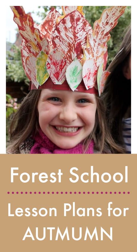 Make back to school planning easy and start the term strong with these ready-made forest school lesson plans for autumn and fall Nature Curriculum, Outdoor Nature Activities, Forest Classroom, Nature Based Learning, School Planning, Outdoor Learning Activities, Forest School Activities, Explorers Activities, Plant Activities