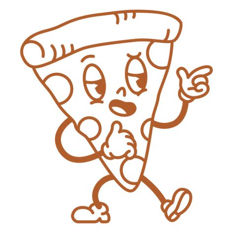 Cartoon image of a slice of pizza PNG Design Cartoon Pizza Slice, Pizza Png, Cartoon Pizza, Pizza Cartoon, Slice Of Pizza, Vector Infographic, Cartoon Image, Pizza Slice, Cartoon Images